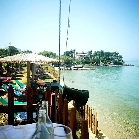 Dionysias House With A Sea View Veranda