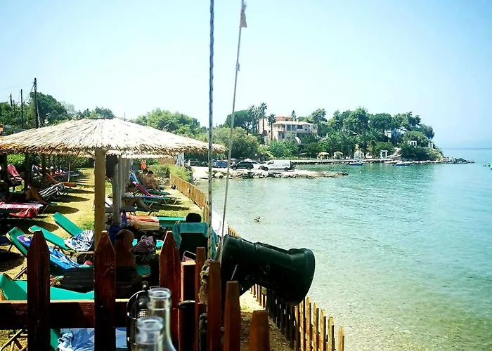 Dionysias House With A Sea View Veranda