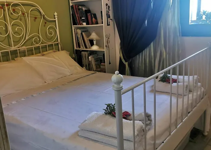 Apartment Dionysias House With A Sea View Veranda *
