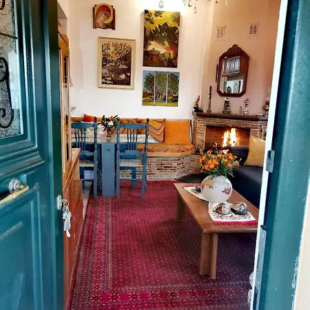Dionysias House With A Sea View Veranda *