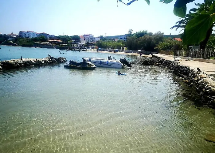 شقة Dionysias House With A Sea View Veranda *