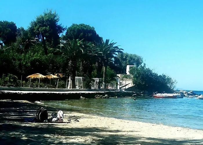 Dionysias House With A Sea View Veranda * Áno Yerakaríon